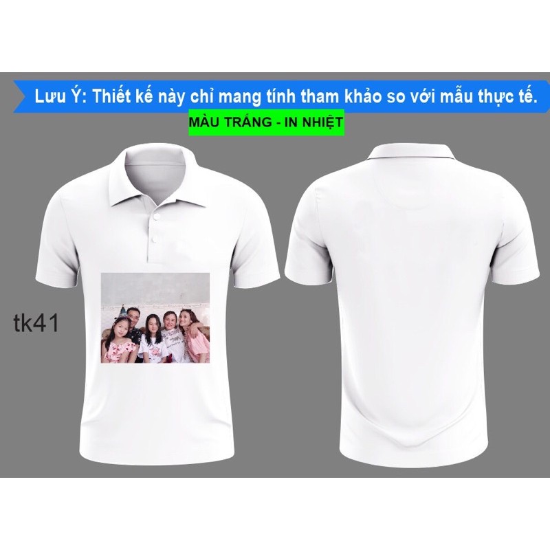 Áo gia đình dễ thương