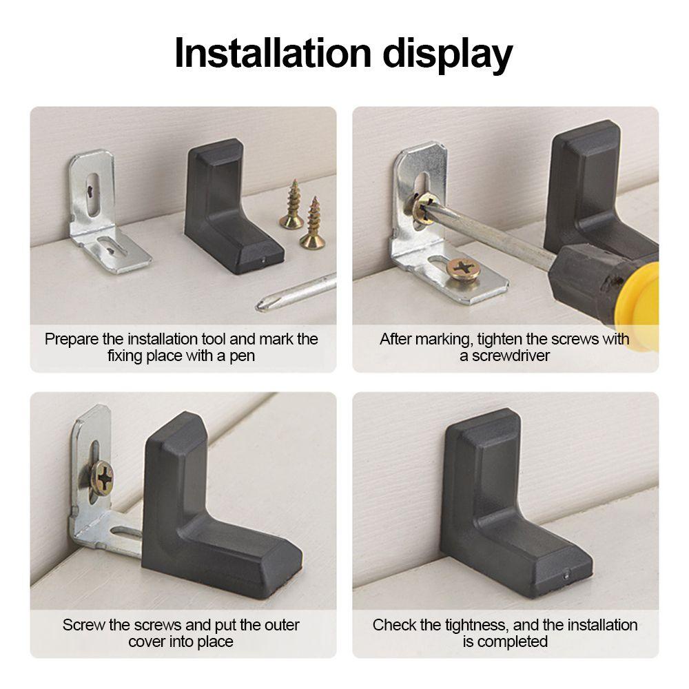 PISTA Kệ Đứng Để Đồ Nội Thất Bằng Thủy Tinh Dày Dặn Chất Lượng Cao