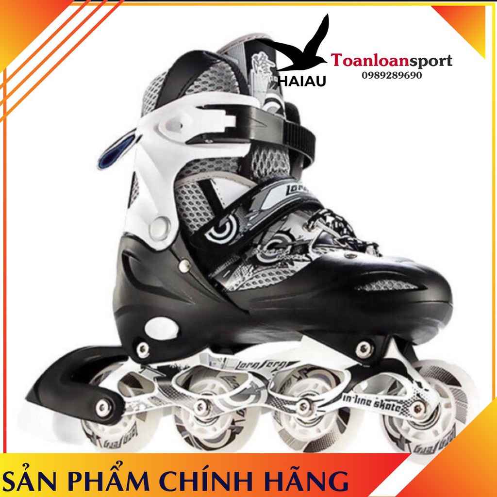 Giầy trượt cao cấp ( trục kim loại )