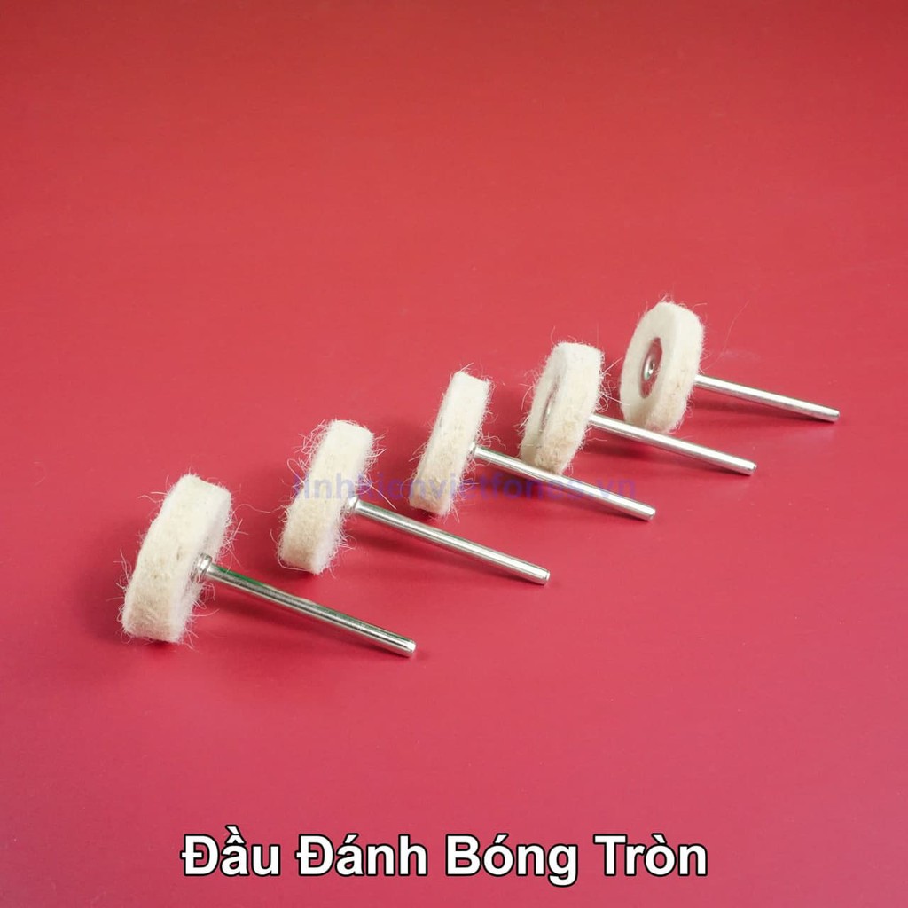 Đầu đánh bóng (các loại)