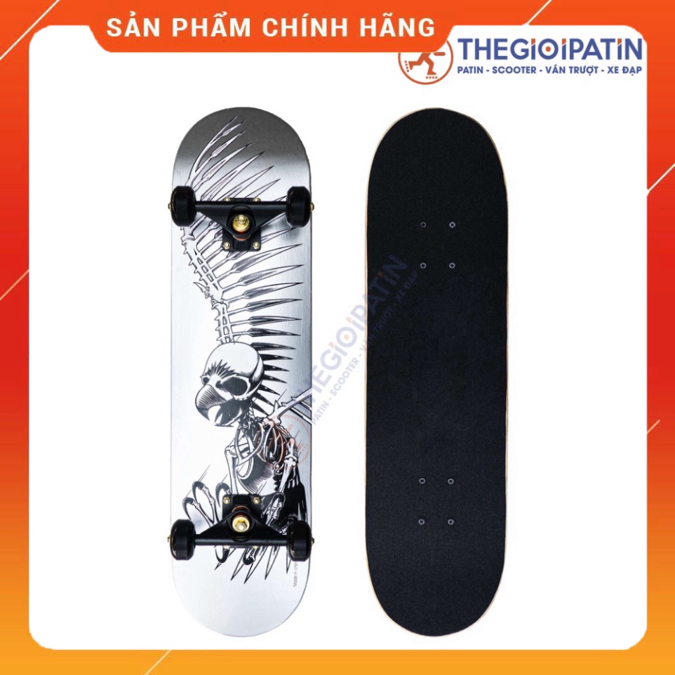 Ván Trượt Centosy 3108 GD-1 Họa Tiết Chim Đại Bàng Cao Cấp, Ván Trượt Người Lớn Cam Kết Chính Hãng