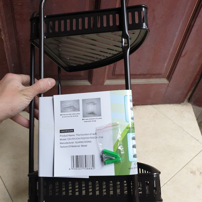 Kệ Góc Sơn Tĩnh Điện