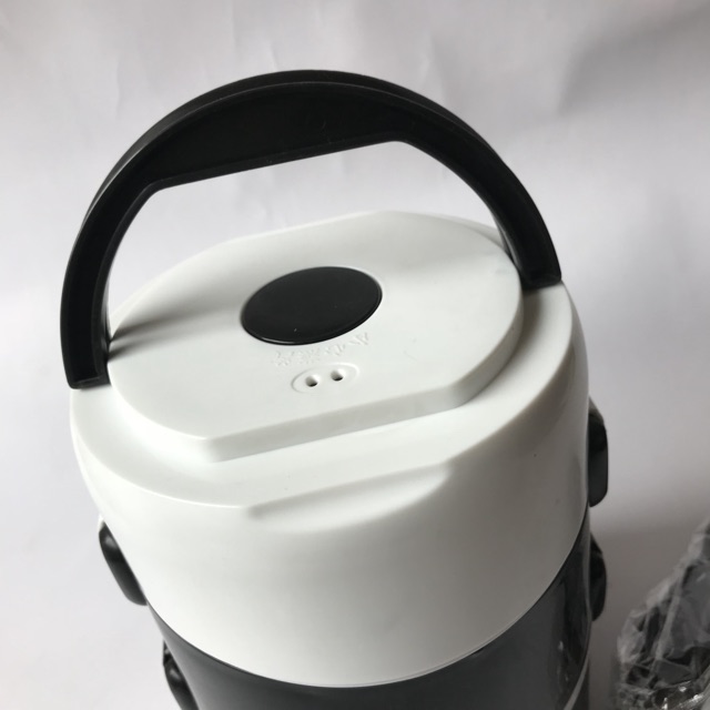 [BẢO HÀNH 12 THÁNG] Hộp Cơm Hâm Nóng Cắm Điện 3 Tầng ruột inox Cao Cấp | BigBuy360 - bigbuy360.vn