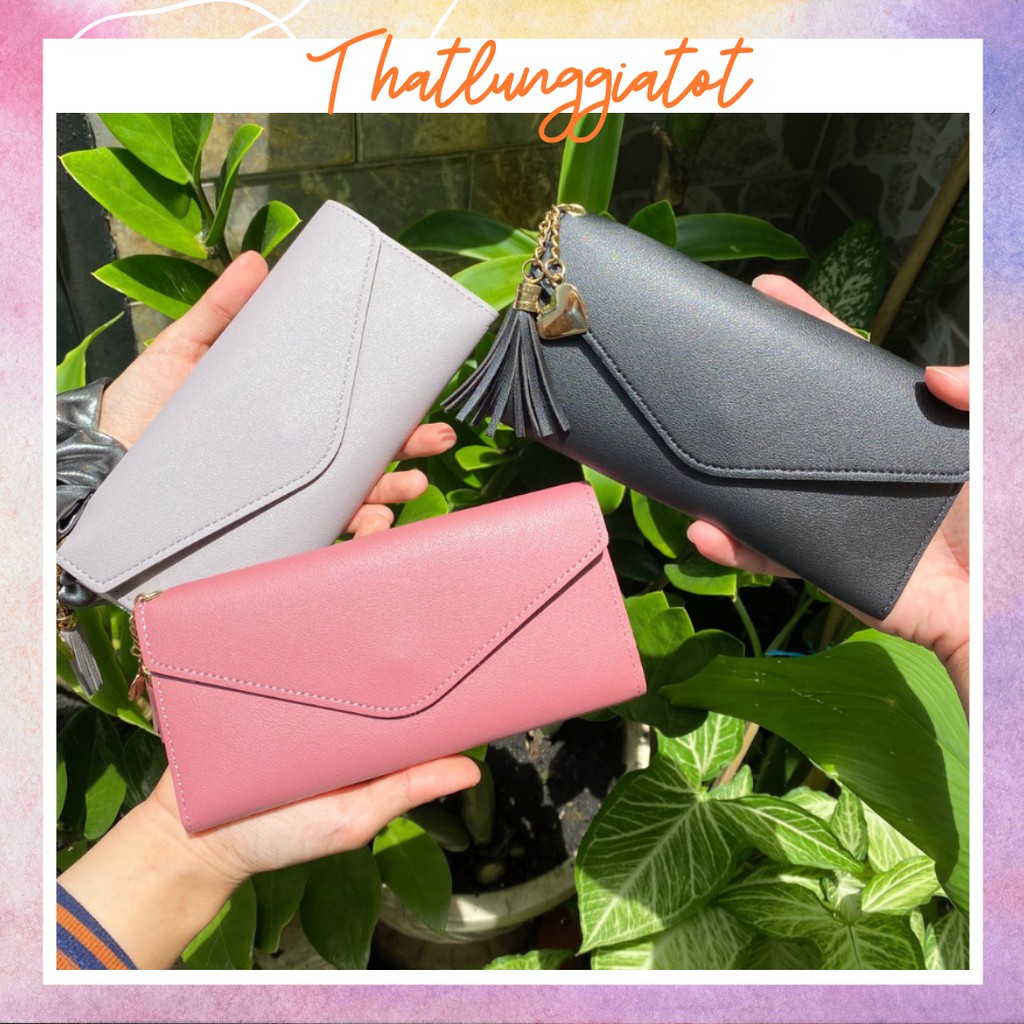 Ví Dài NỮ siêu xinh