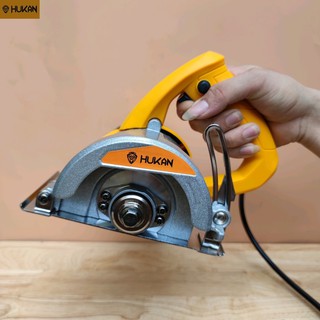Máy cắt gạch Hukan