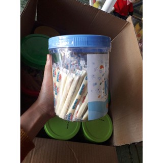kẹo krim stix 100 cái