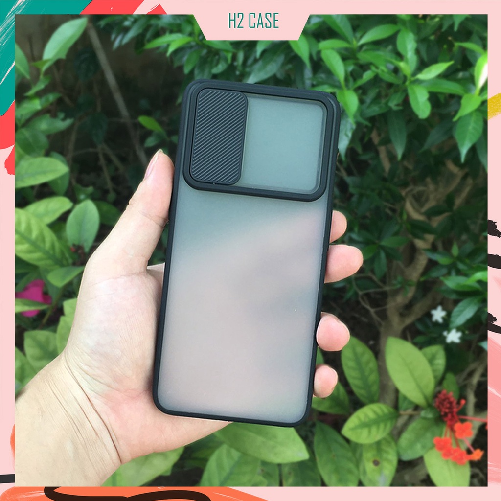 ỐP OPPO RENO 5 CÓ NẮP BẢO VỆ CAMERA (KHÔNG IN HÌNH)