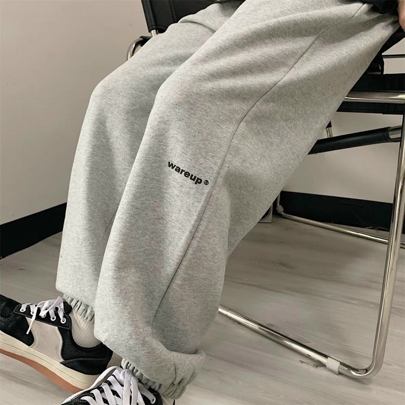 QUẦN JOGGER NỈ BÔNG HOT TREND