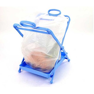 Khung Gấp Xếp Móc Bịch Rác