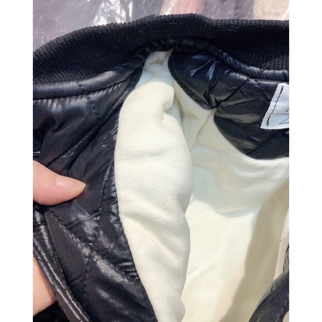 Áo khoác bomber bé trai và gái