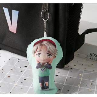 Móc khoá chibi Bangtan ( A1A03 )