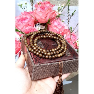 Vòng Trầm 108 Hạt