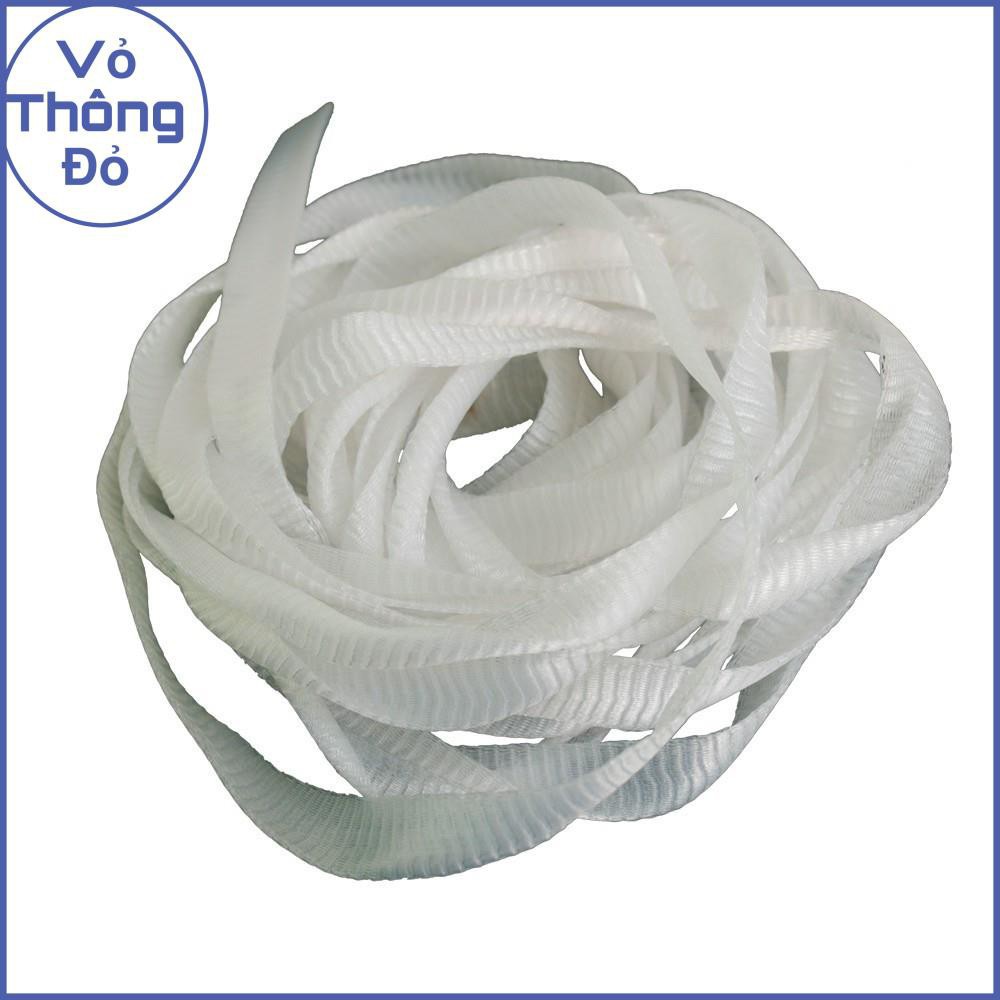 10 mét túi lưới đựng phân dê , phân tan chậm