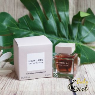 Nước hoa mini nữ narciso edp 7,5ml