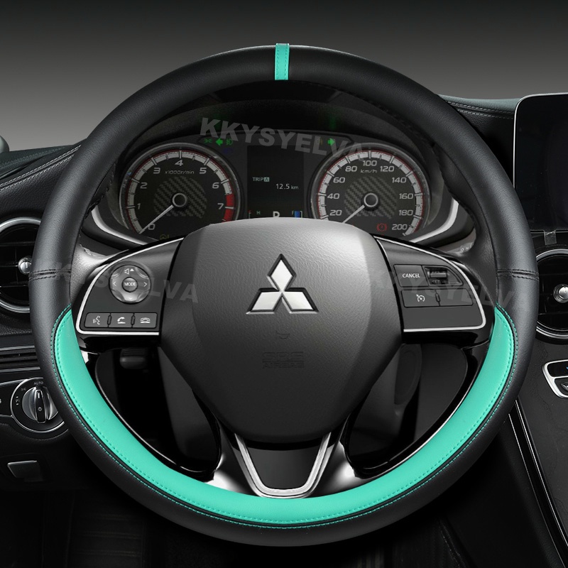 Bao Da Bọc Vô Lăng Xe Hơi Mitsubishi Stereng Outlander ASX Triton Lancer Xpander 2022