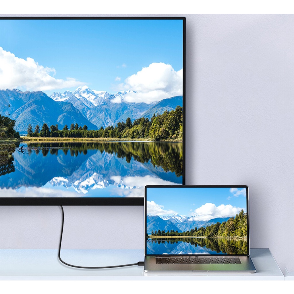 Cáp Dây HDMI Laptop/TV/Máy Chiếu Full HD 4K/8K - Xuất Khẩu Mỹ - The Deosd