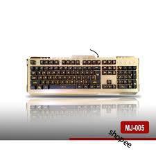 F PHÍM MJ-005 LED Gaming 3