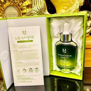 SERUM CĂNG BÓNG DA NHÂN SÂM MQ