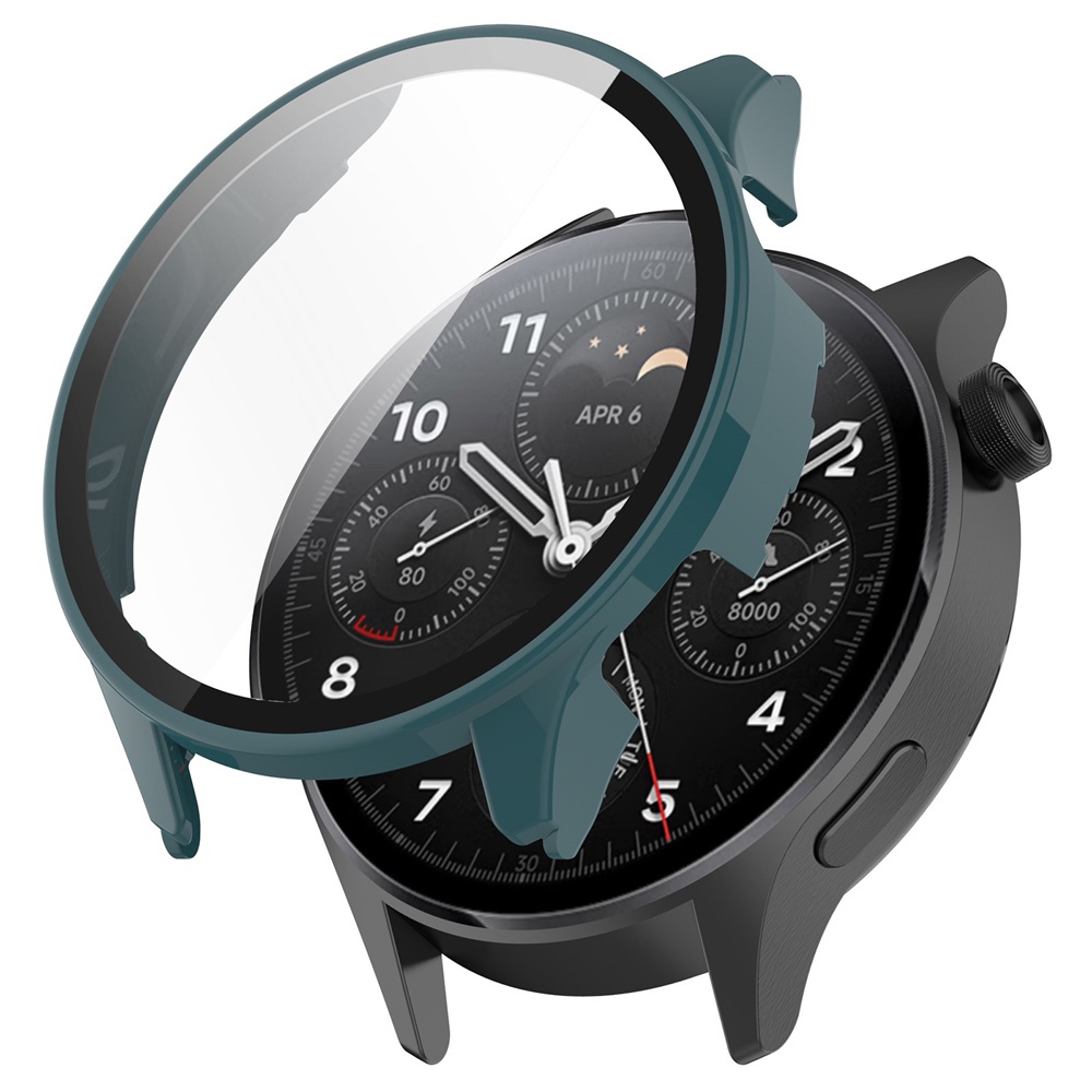 Ốp Lưng Trong SuốT + KíNh CườNg LựC Cho Xiaomi watch S1 Pro