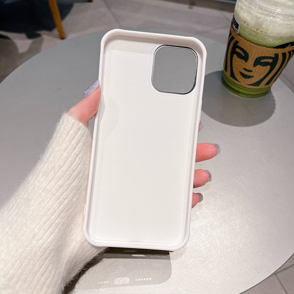 Ốp Điện Thoại In Hình Mặt Cười Cho iPhone13Pro iP12Pro XS iPhone11 iPhone11 12Promax 13 11 12 13 7P