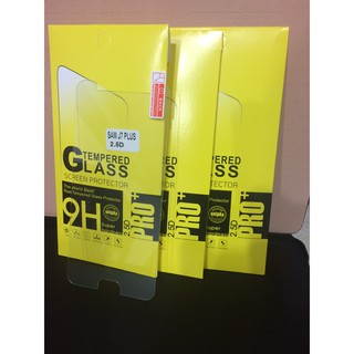 Bộ 3 Miếng Kính Cường Lực Samsung Galaxy J7 Plus