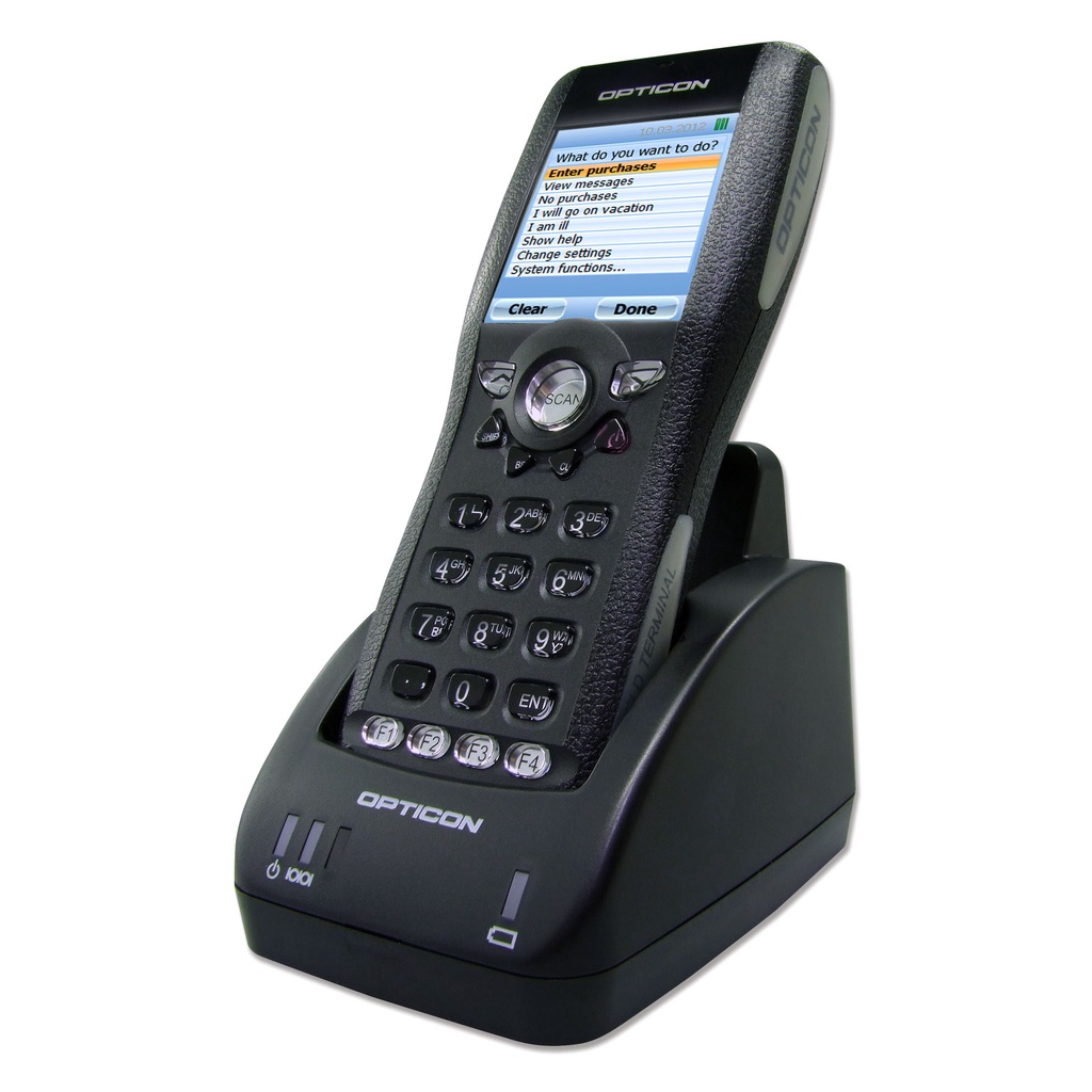 Máy quét mã vạch OPTICON OPH-1005 Tặng phần mềm kiểm kho