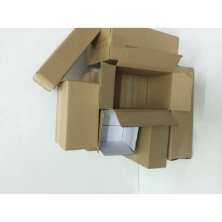 Hộp carton 12x12x12, số lượng: 45 hộp_Le Anh carton