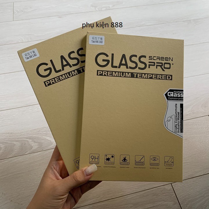 Miếng dán kính cường lực Lenovo Tab M8 TB-8505F TB-8505X