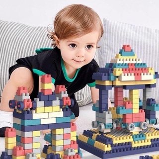 Bộ lego lắp ghép xếp hình 460 chi tiết sáng tạo cho bé
