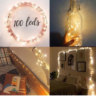 Đèn đom đóm - đèn trang trí decor phòng