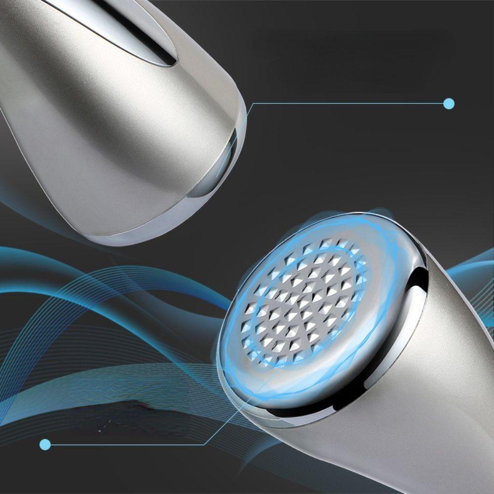 MOCHO Thiết Bị Mát Xa Làm Săn Chắc Da Cải Thiện Mụn Trứng Cá Và Bọng Mắt