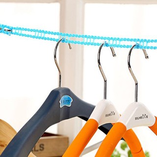 Dây Phơi Đồ Có Lỗ Móc - 5m