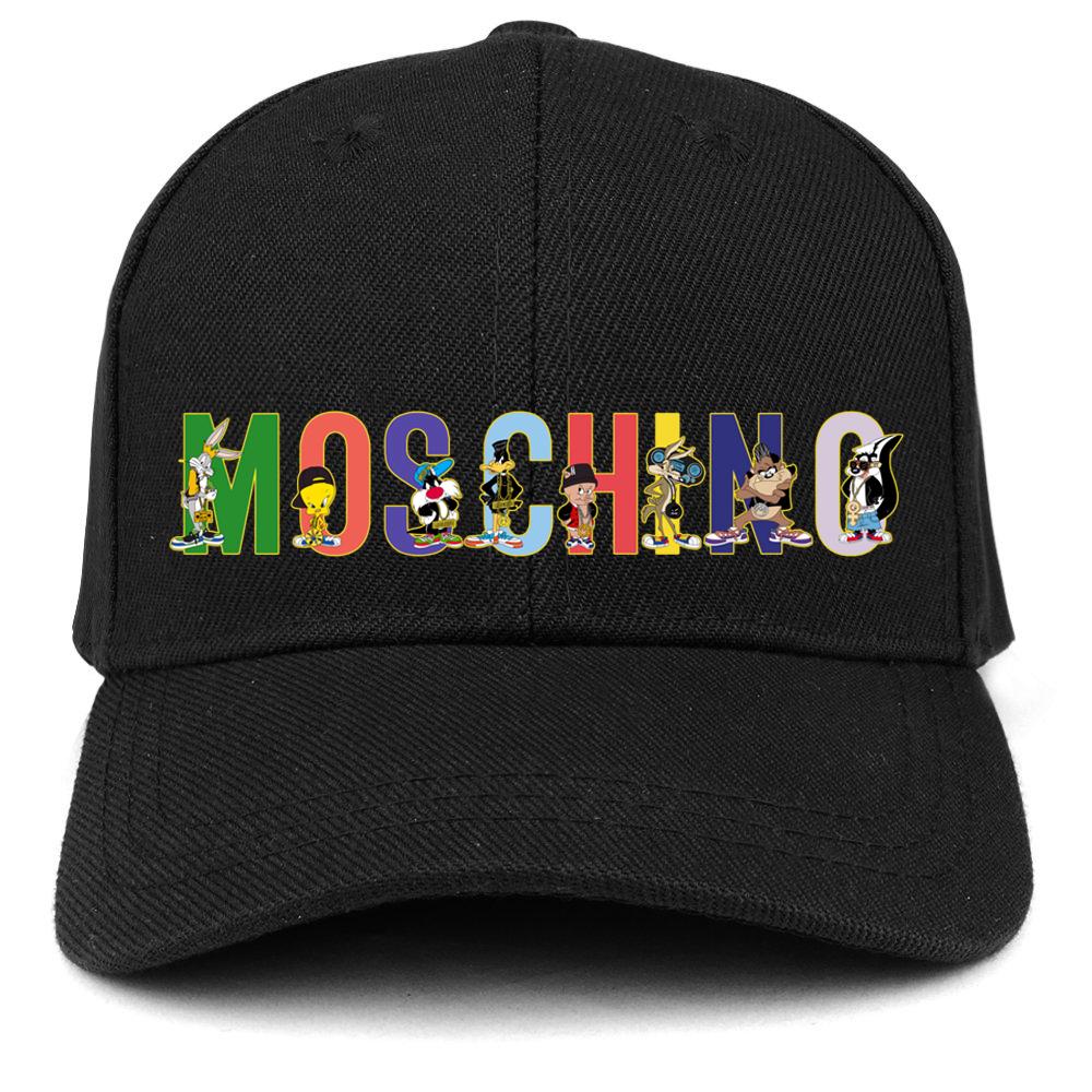 Nón Lưỡi Trai MOSCHINO Chống Nắng Thời Trang Thể Thao Unisex
