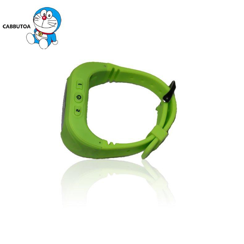 Đồng Hồ Thông Minh Q50 Theo Dõi Sức Khỏe Cho Bé Kèm Phụ Kiện