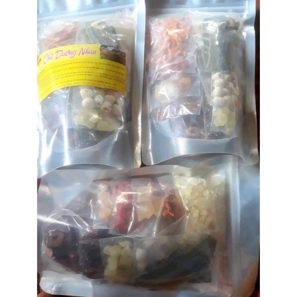 Giá Sỉ Set Chè Dưỡng Nhan Set 300g