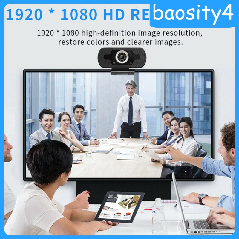 Camera Usb 1920x1080 Hd 30fps Cho Laptop Đứng | BigBuy360 - bigbuy360.vn