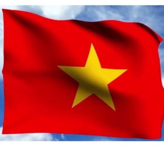 cờ tổ quốc 1,2 m và 1,5 m