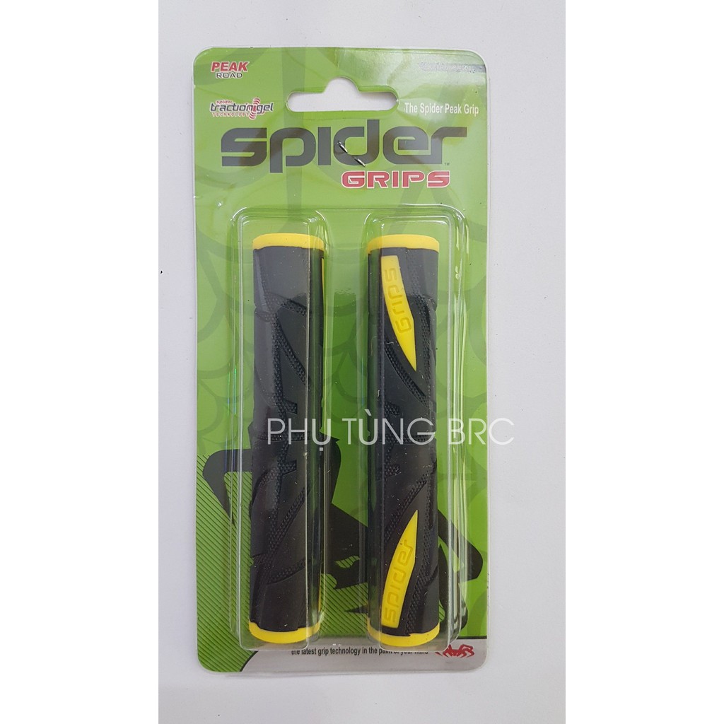 Nhung bọc tay thắng xe máy SPIDER