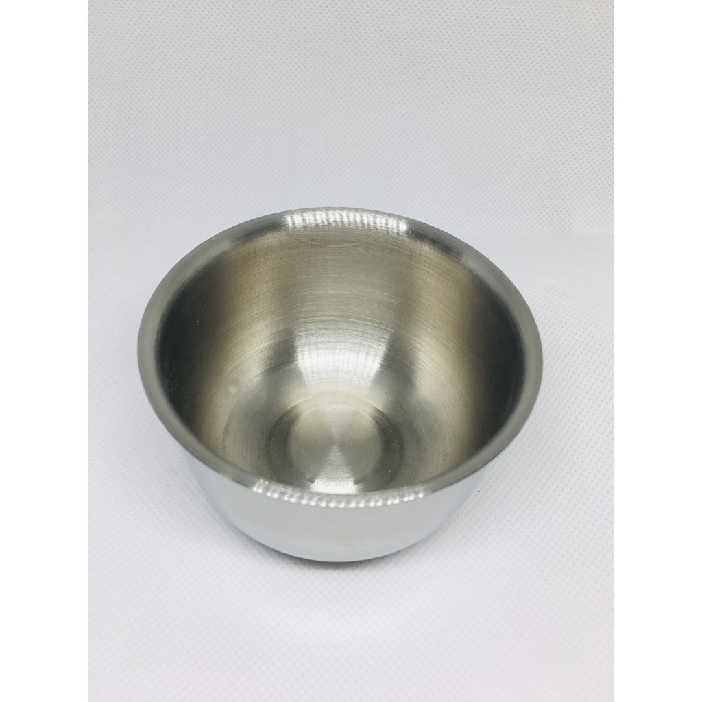 Chén Inox  Y Tế Sâu 8cm