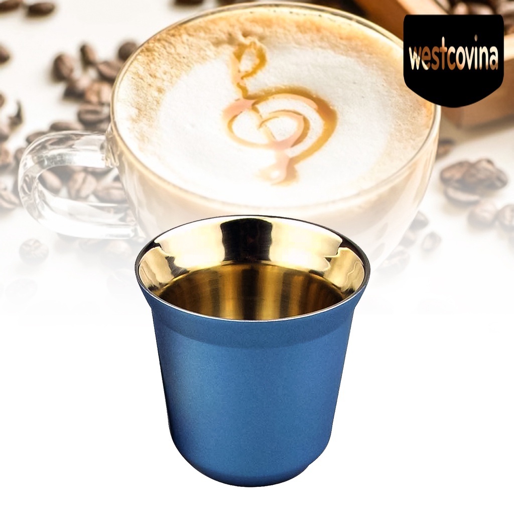 [Hot]☀ Cốc Lọc Cà Phê Bằng Thép Không Gỉ Chống Rỉ