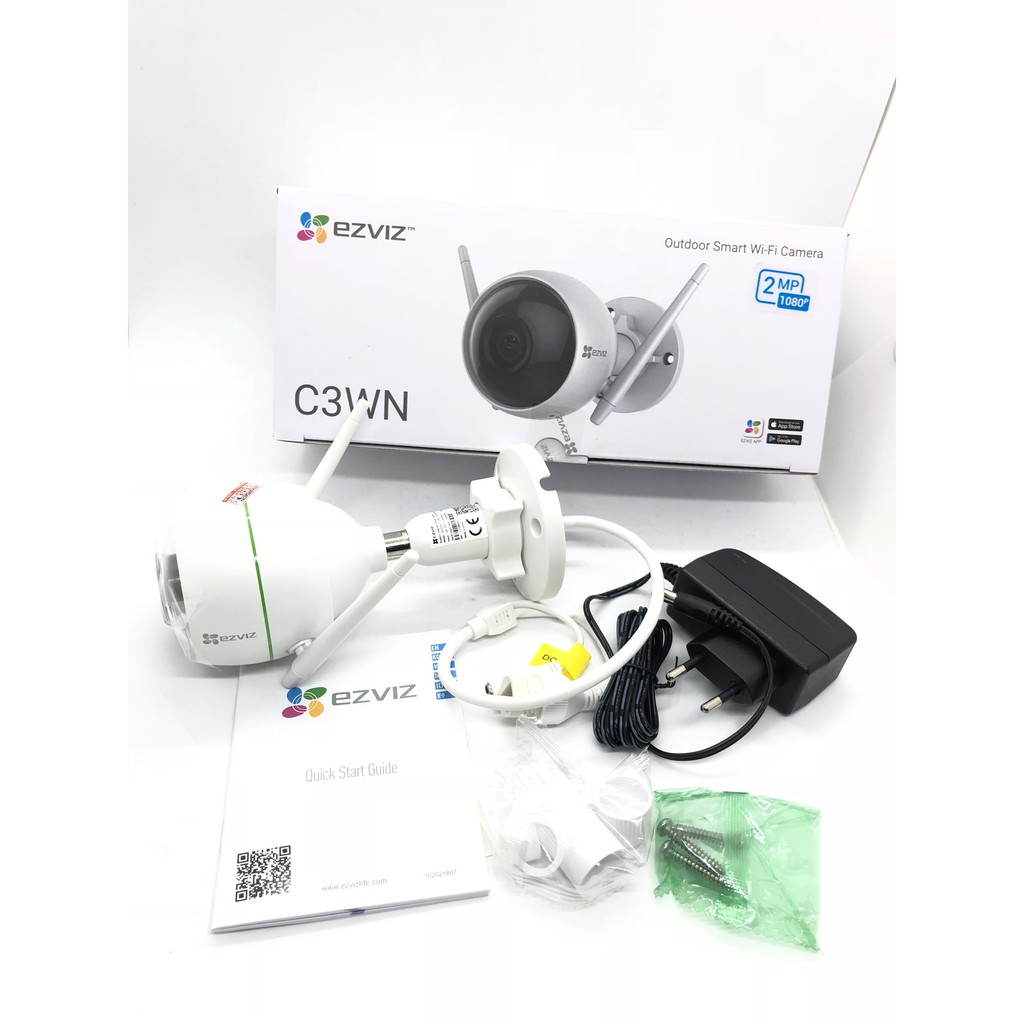 CAMERA EZVIZ C3WN CV-310 1080P(2.0MP) CHÍNH HÃNG - BH 24T