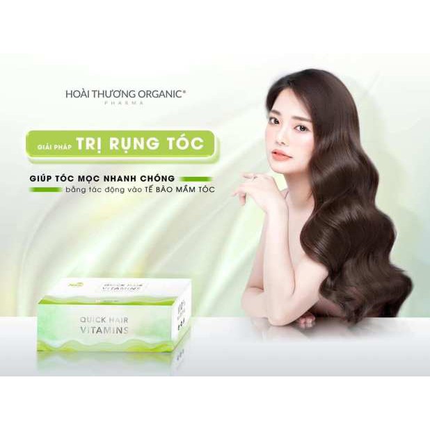 [UY TÍN ] COMBO Mọc Tóc Quick Hair