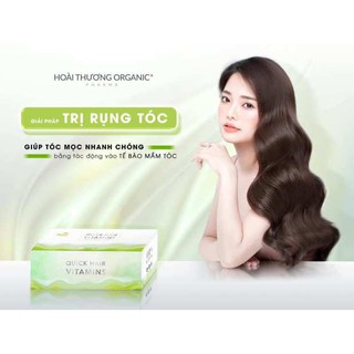 [UY TÍN ] COMBO Mọc Tóc Quick Hair