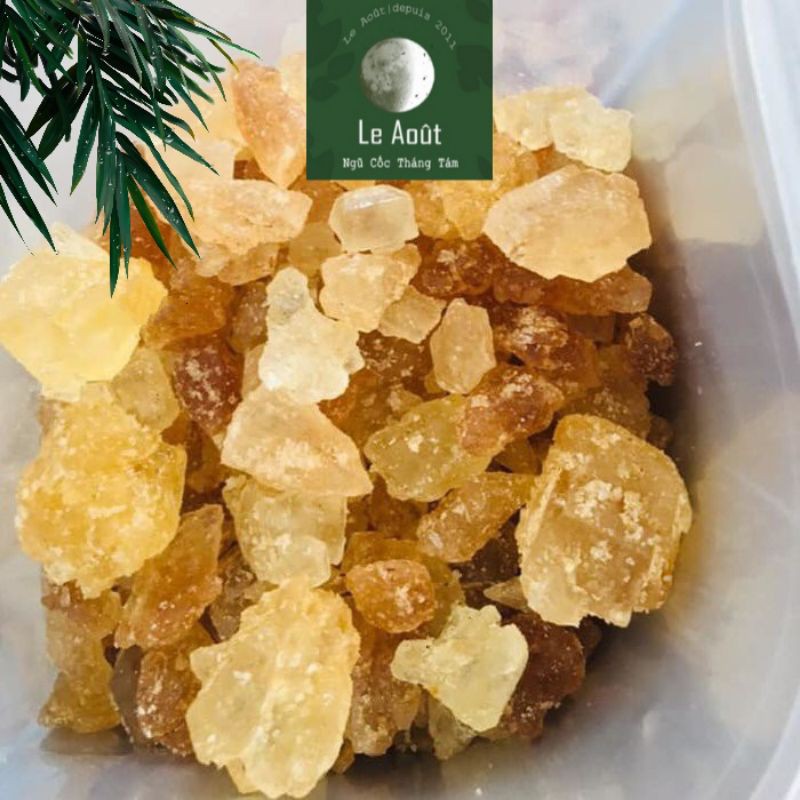 1kg Đường Phèn Mật Mía Đặc Sản Quảng Ngãi - Rock Sugar Candy