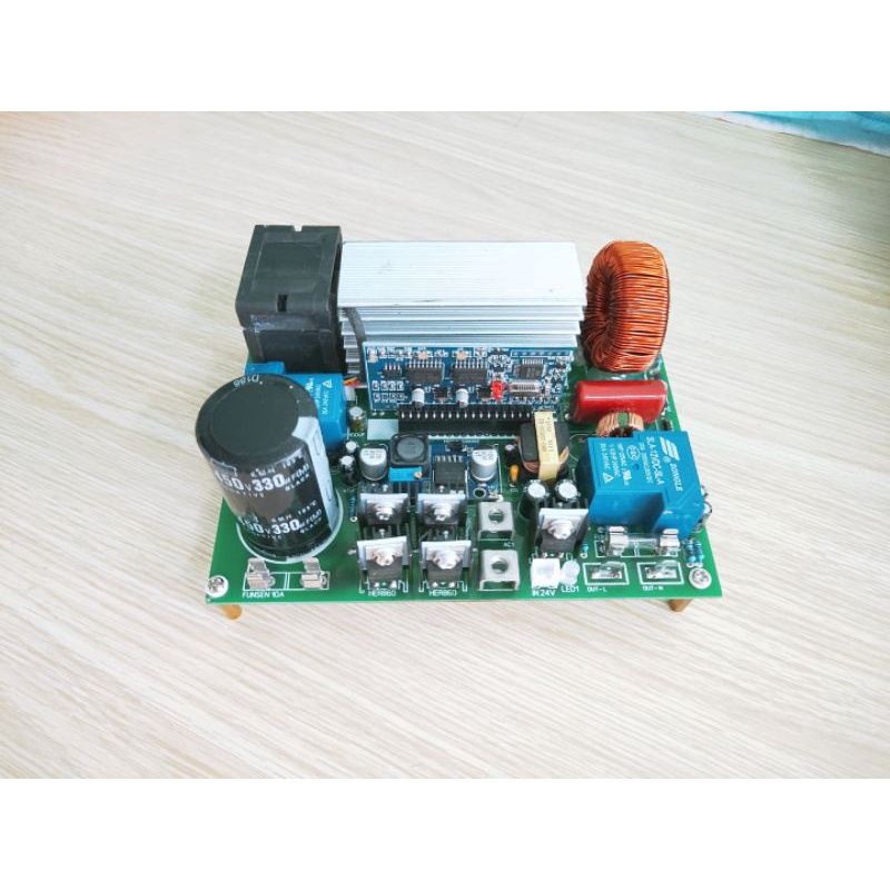 MẠCH CẦU H SINE CHUẨN 2000W