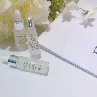 Serum dưỡng da Dior Capture Plump Filter mini