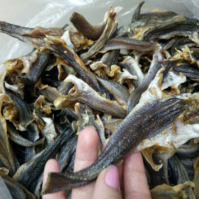Khô cá lóc Cửng