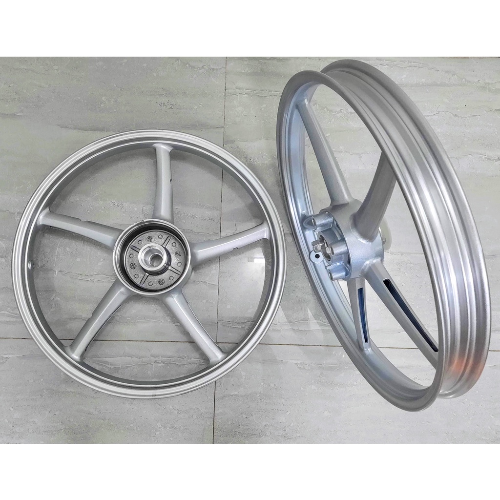 Mâm 5 cây Xmode dùng cho Jupiter / Sirius RC-Fi / Exiter 2010 tặng kèm bạc đạn ống chỉ và 1 cặp bao tay