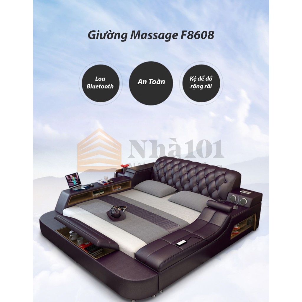 Giường Massage F8608