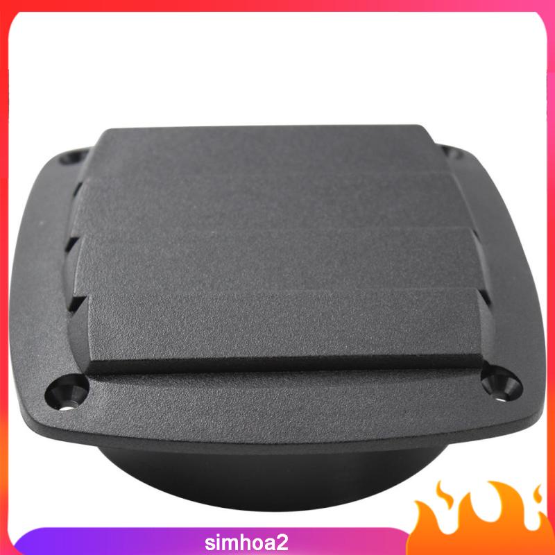 Nắp Đậy Lỗ Thông Gió Bằng Nhựa Màu Đen Cho Tàu Thuyền Simhoa2 4 "Ốp | BigBuy360 - bigbuy360.vn